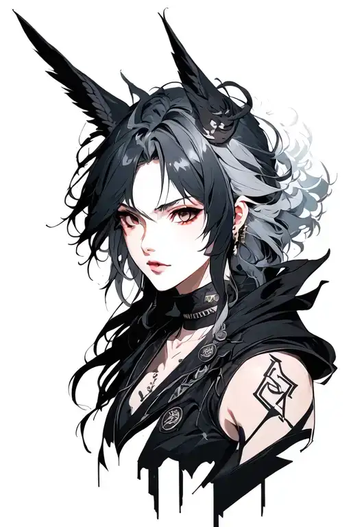 Anime Solo Leveling With Tokyo Revengers With Color