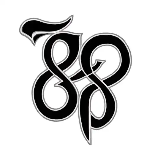 Two Word Ambigram Generator