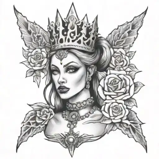 Pagen Thug Princess