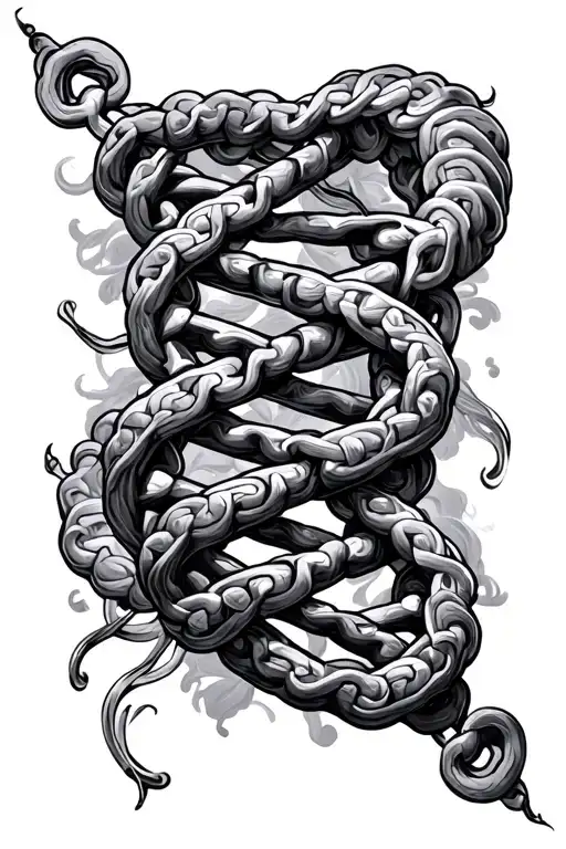 Dna Chain