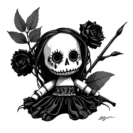 Voodoo Doll