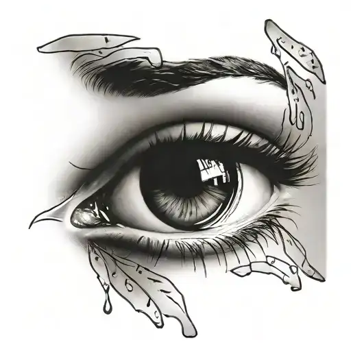 Crying Eyes
