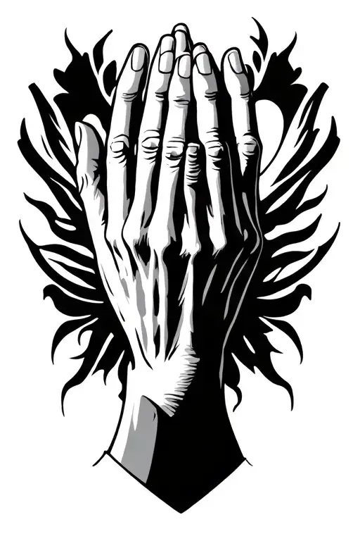 Prayer Hands
