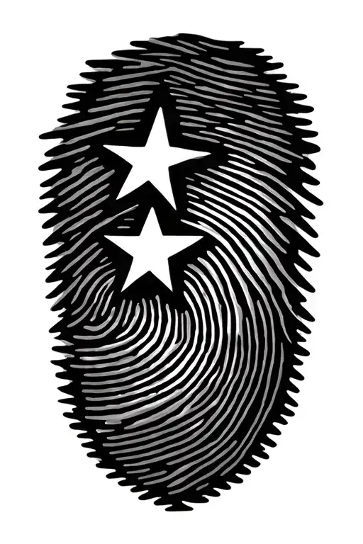 Star Fingerprint