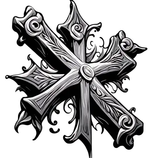Christian Cross