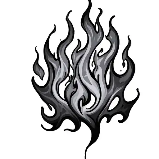Flames