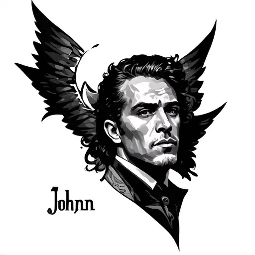 John
