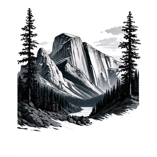 Half Dome