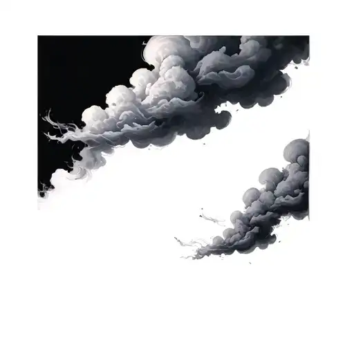 Coverup Clouds And Smoke