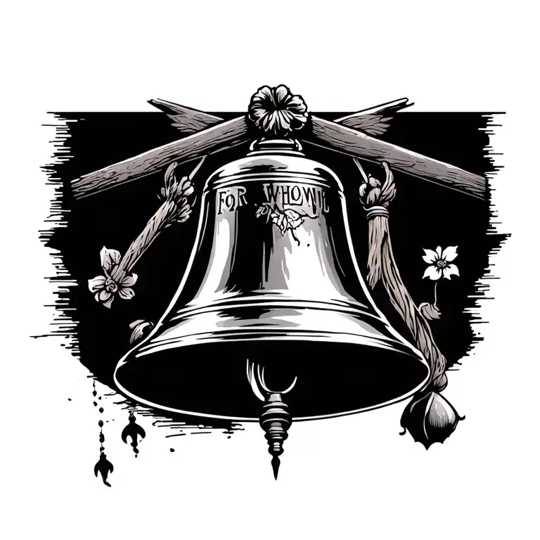 For Whom The Bell Tolls