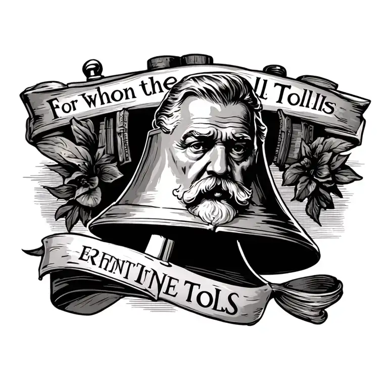 For Whom The Bell Tolls Ernest Hemingway