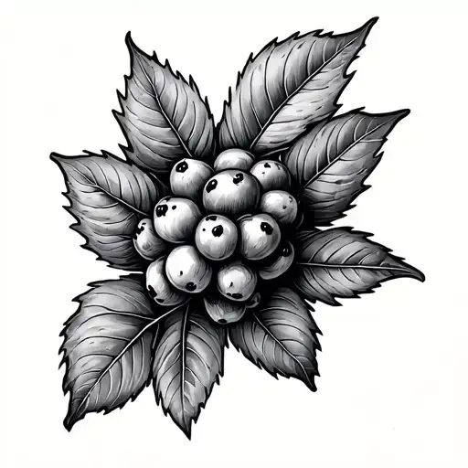 Bramble Minimalist Fineline