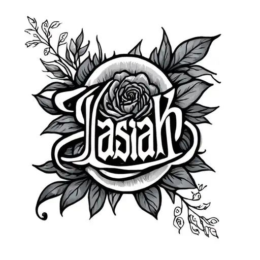 Jasiah Name