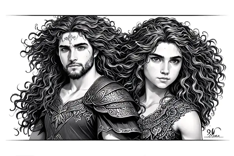 Men Are Brave Merida