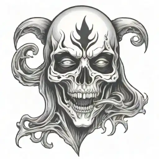Ghost Face