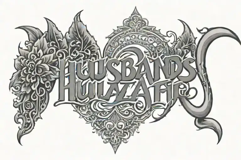 Husband's Name Is Huzaifa