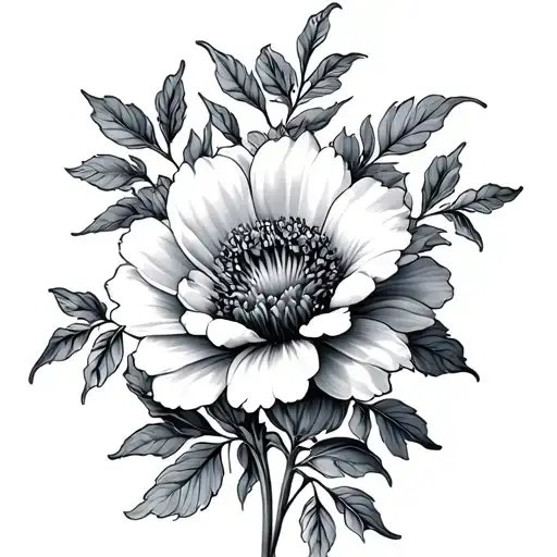 January And March Birth Flower