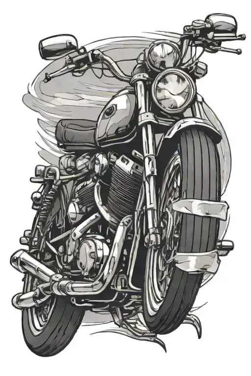 Motorcycle Route