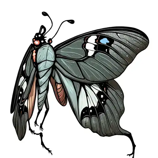 Luna Moth 222 Incorporated