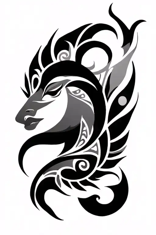 Luna Maori