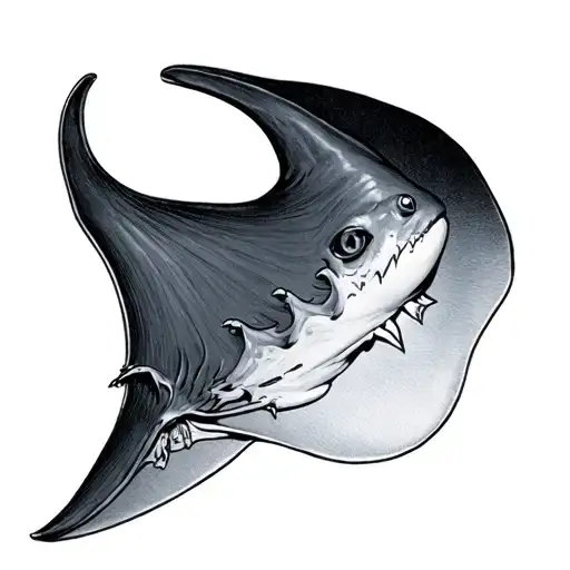 Blanket Ray