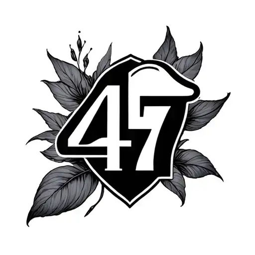 And 47