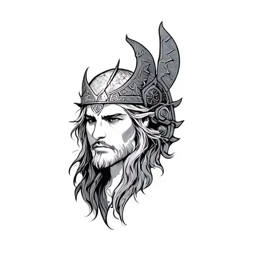 Coverup Norse Mythology