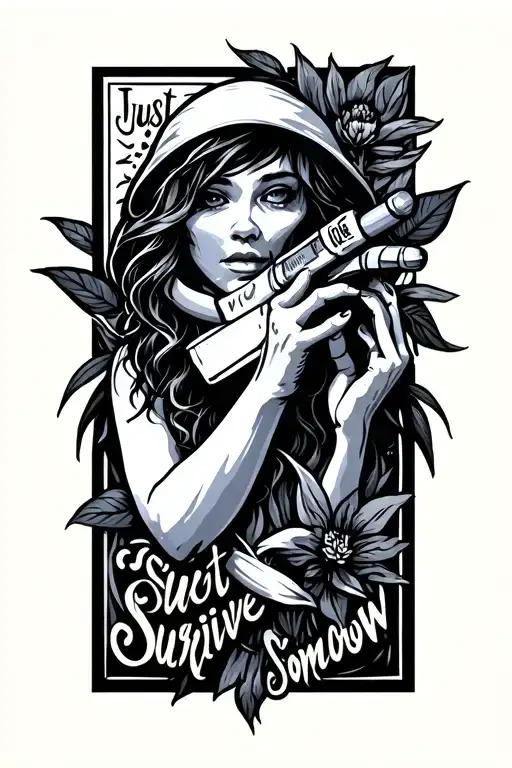 Just Survive Somehow