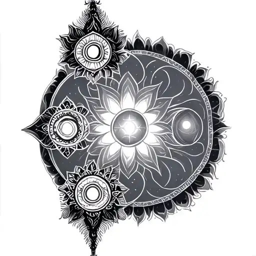 Seven Chakras
