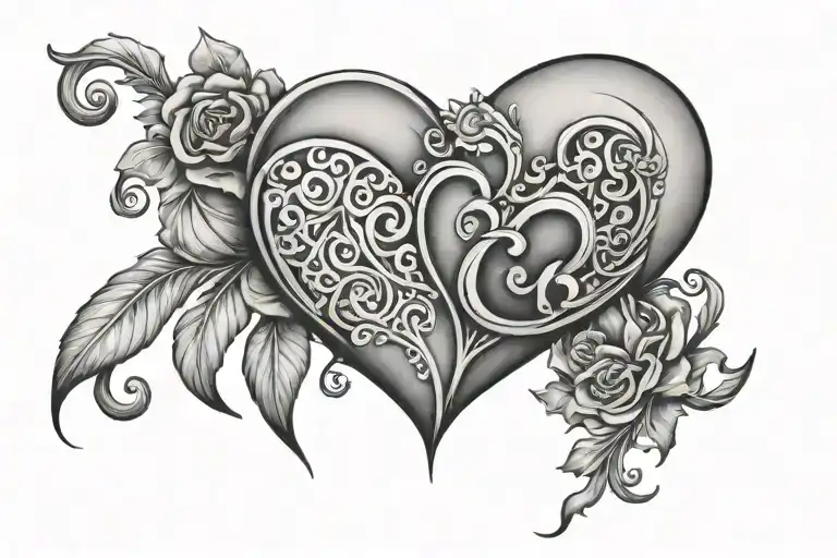 Eliud With Heart