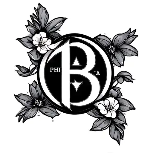 Phi Beta Sigma Greek Letter