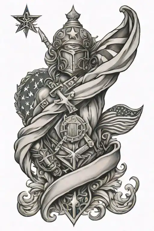 Patriot Arm