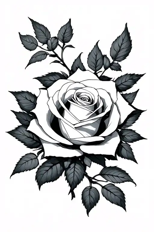 Roses With Chaik From Kurapika From Hxh