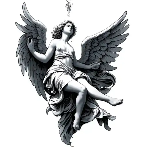 Angel Falling