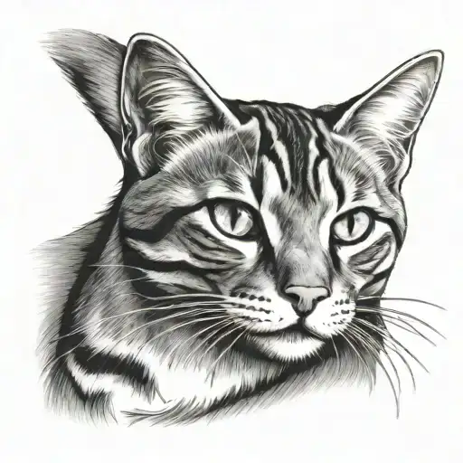 Tabby Cat