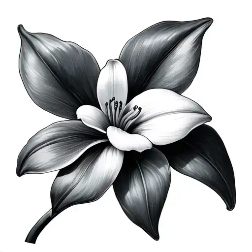 Snow Drop Flower