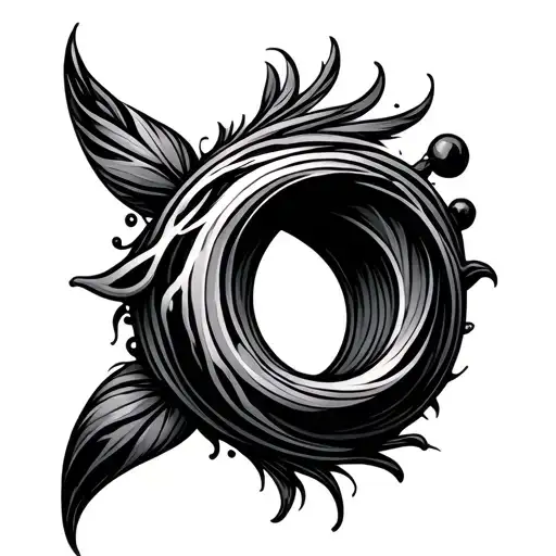 Enso Ring