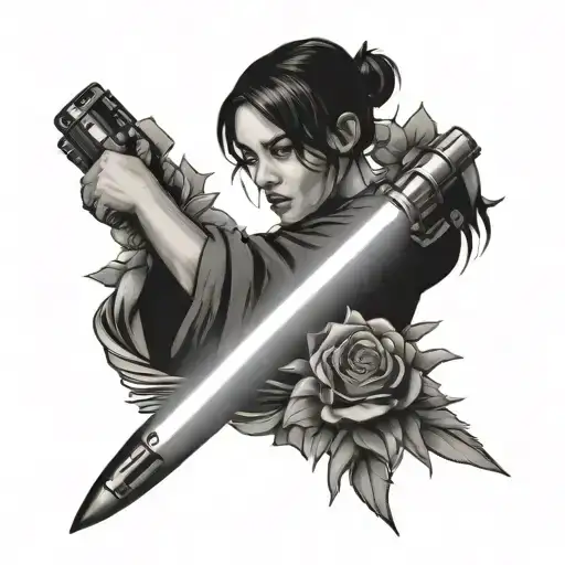Lightsaber Spelling Lena