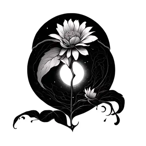 The Beginning Of A Beautiful Life Turning Into A Dark End