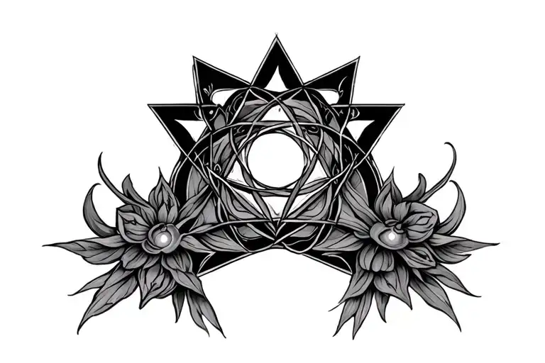 Merkaba Sacred Geometry