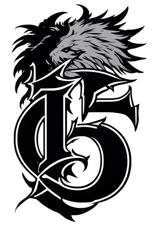 Final Fantasy 15 Logo