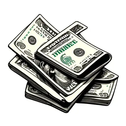 Money Clip Art