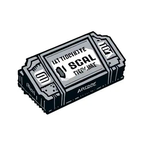 Arcade Ticket