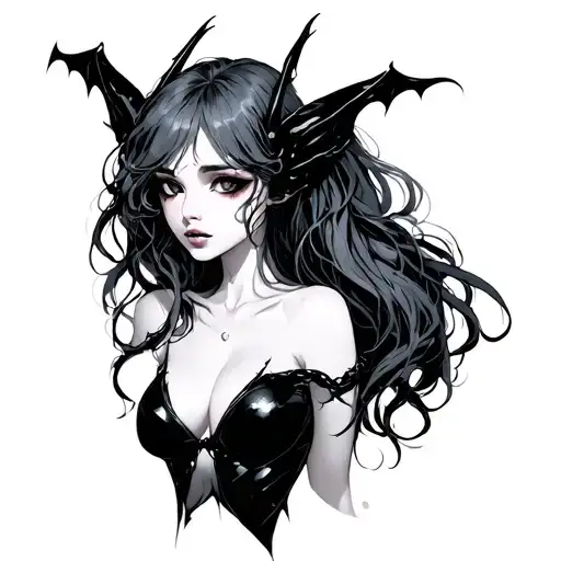 Anime Succubus