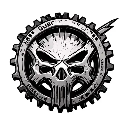 Gears Of War Logo