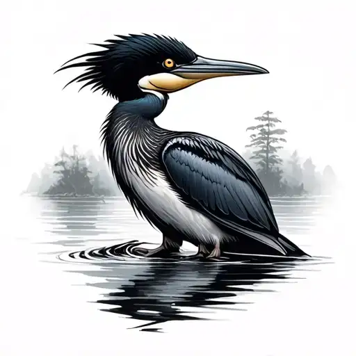 Cormorant