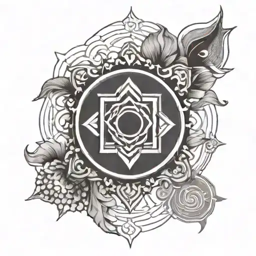Moksha Symbol