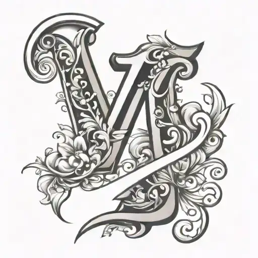 Letter Ch