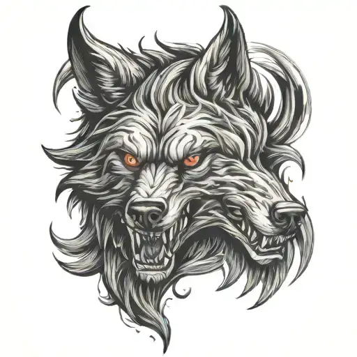 Werewolfe And Cross