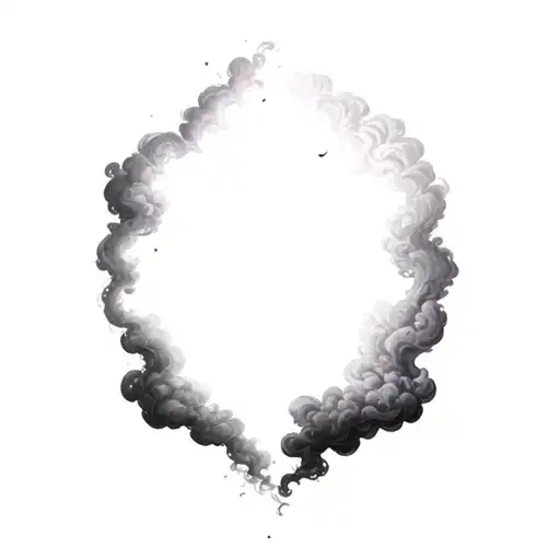 Filler Clouds And Smoke